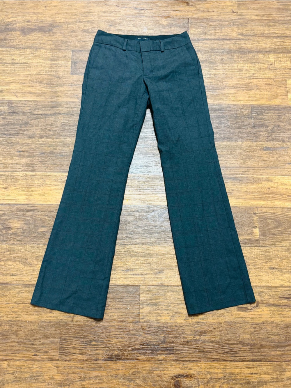 Banana Republic Women’s plaid Patterned Dress Pants